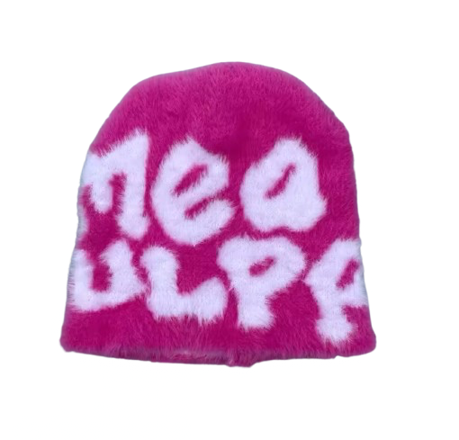 Mohair Beanie
