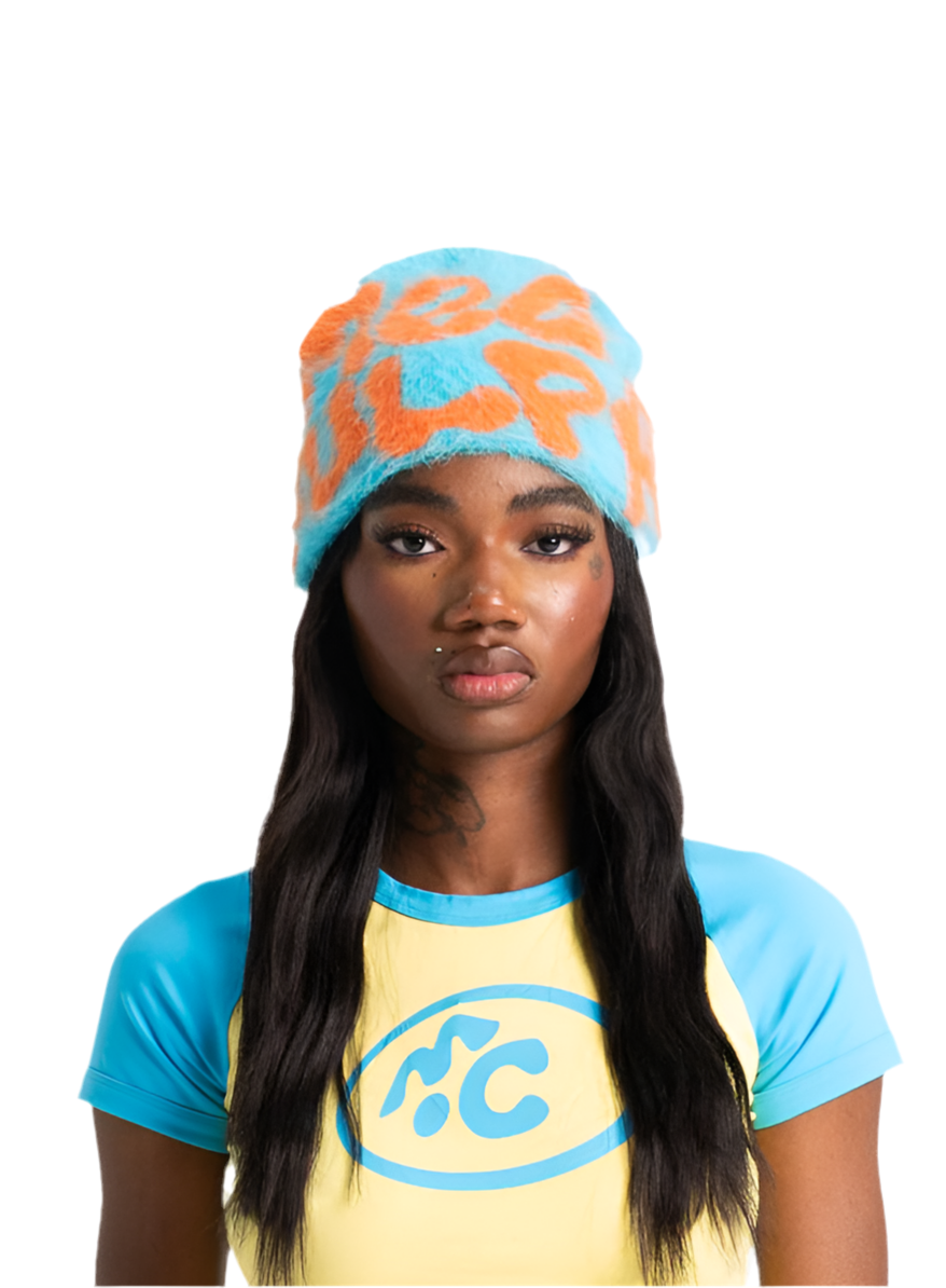 Mohair Beanie