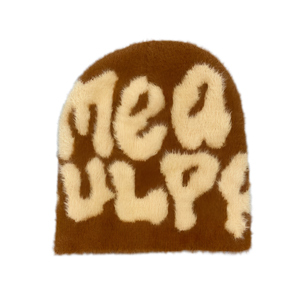 Mohair Beanie