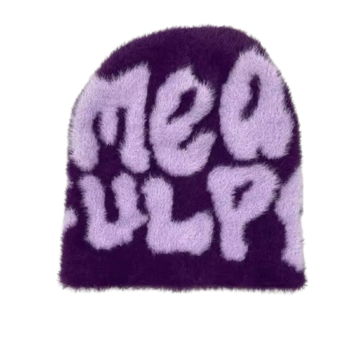 Mohair Beanie
