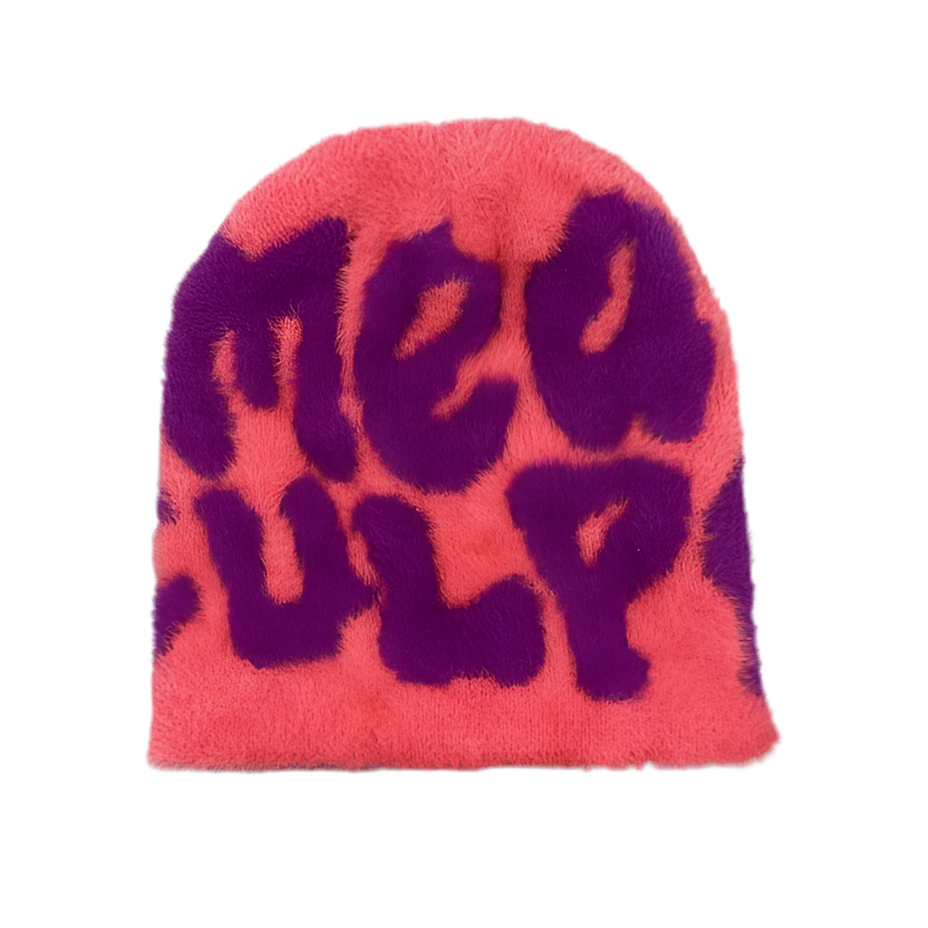Mohair Beanie