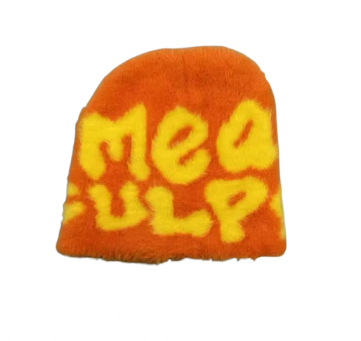 Mohair Beanie