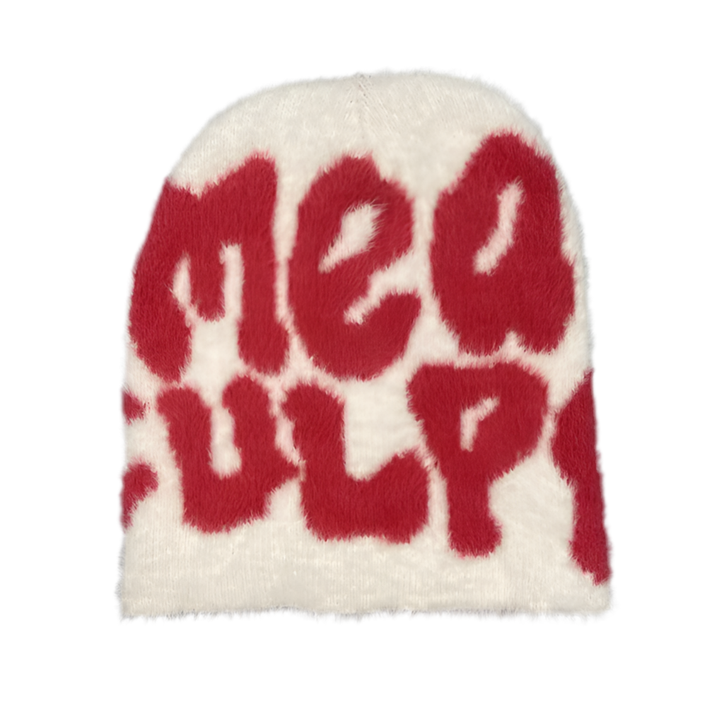 Mohair Beanie