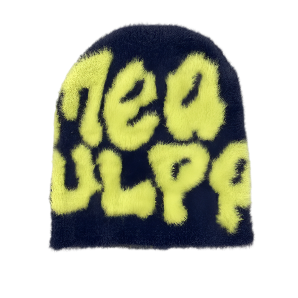 Mohair Beanie