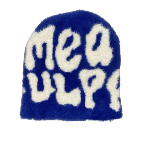 Mohair Beanie